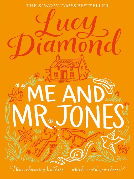 Title details for Me and Mr Jones by Lucy Diamond - Available